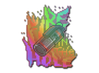 Fire in the Hole (Holo) image
